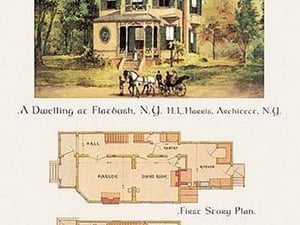 A Dwelling at Flatbush