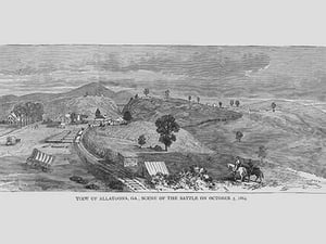 Battle of Allatoona