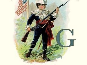G is for Guard - Art Print