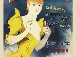 Eau de Botot by Jules Cheret - Art Print
