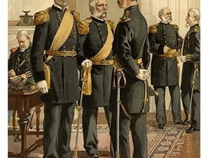 General Staff - 1872 -1880 - Preparation For War By Henry Alexander Ogden - Art Print