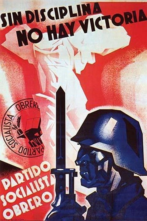 Without Discipline there is no Victory. by Arturo Ballester - Art Print