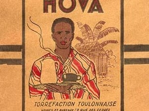 Cafe's Hova - Art Print