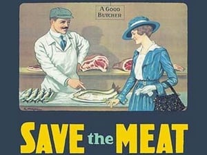 Buy Fresh Fish - Save the Meat for our Soldiers and Allies - Art Print