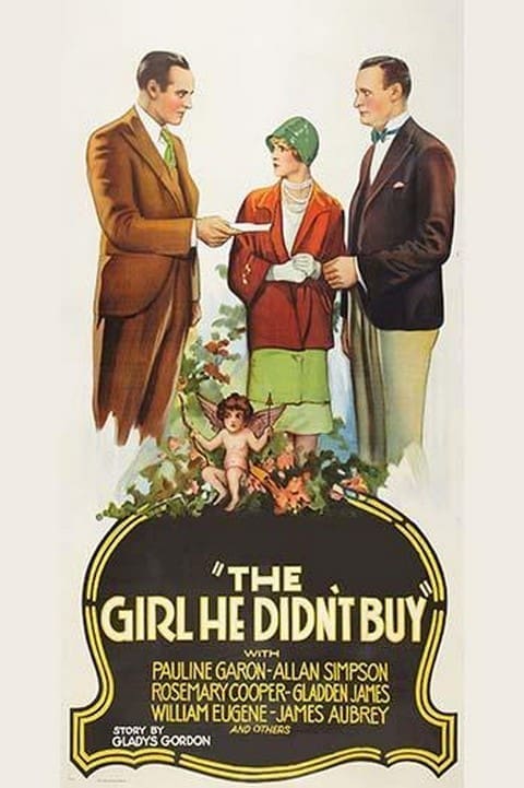 Girl He Didn't Buy - Art Print