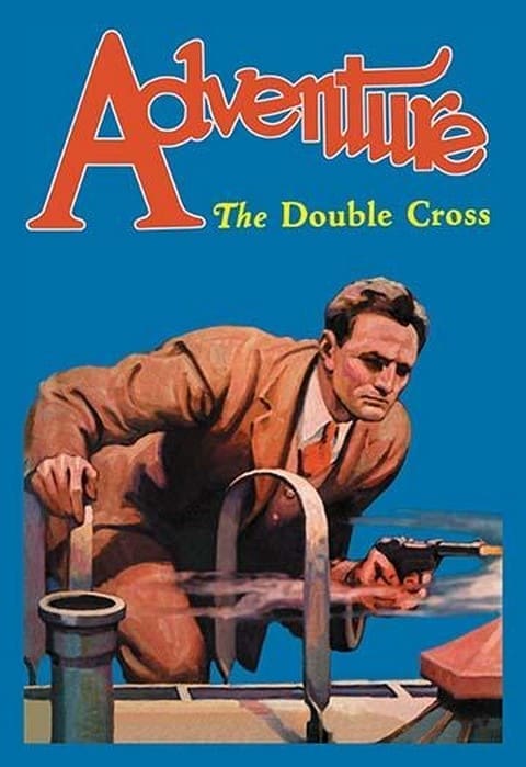The Double Cross - Art Print