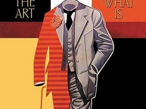 Vision is the Art - Art Print