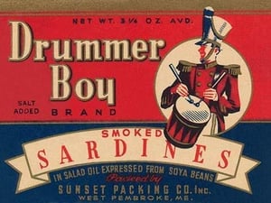 Drummer Boy Smoked Sardines - Art Print