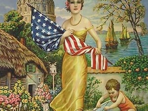 Tania - Art Print