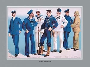 U.S. Navy: Uniforms
