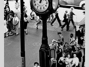 Reading Terminal Clock