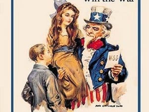 Uncle Sam - Boys and Girls! by James Montgomery Flagg - Art Print