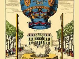 Premier Voyage Aerien