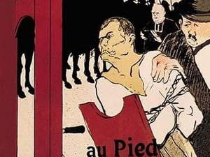 Le Matin au Pied de l'Echafaud (Morning at the Foot of the Scaffold) by Henri de Toulouse-Lautrec - Art Print