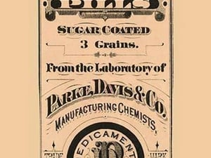 Assafoetida Pills - Art Print