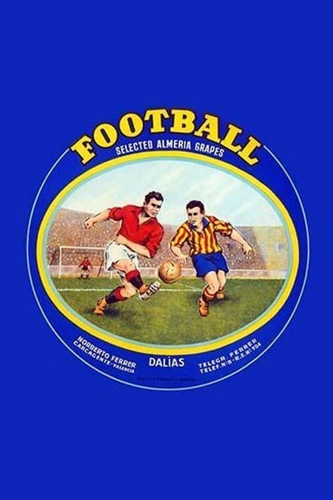 Football - Art Print