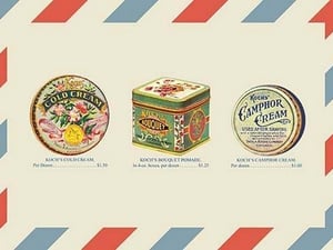 Koch's Cold Cream