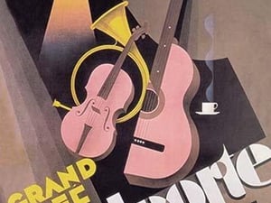 Sihlporte Grand Cafe - Art Print