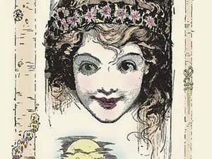 Dorothy by John R. Neill #2 - Art Print
