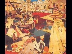 Centenaire de l'Algerie: 1830-1930 by Leon Cavvy - Art Print