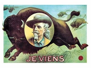 Buffalo Bill: Je Viens - Art Print