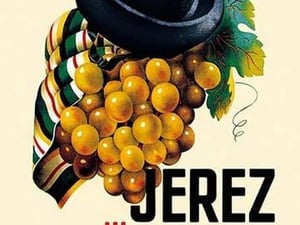 Jerez Fiesta de la Vendimia III by Nike - Art Print
