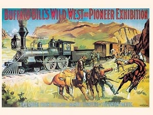 Buffalo Bill: The Great Train Hold Up - Art Print