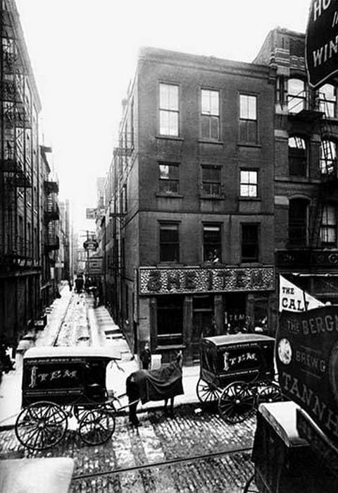 A Street Scene