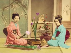 Arranging Flowers by Imperial Art School of Japan - Art Print