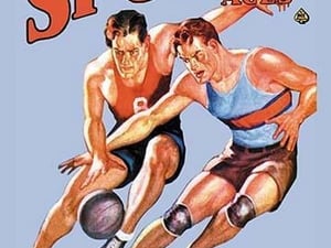 12 Sports Aces: Build up for a Basket Letdown - Art Print
