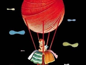 Lane Rossi - Art Print