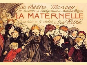 La Maternelle: Comedie en 3 Actes by Theophile Alexandre Steinlen - Art Print