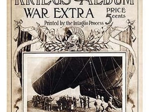 Kriegs Album: War Extra - Art Print