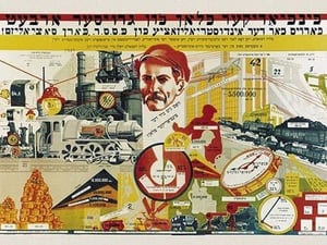 What Does the Five Year Plan Mean to Him? - Art Print