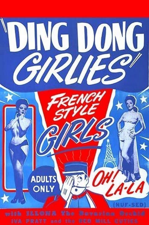 Ding Dong Girlies - Art Print