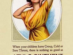 Athlo - Ointment for Croup