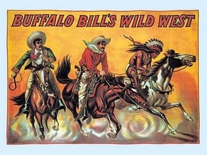 Buffalo Bill: Three Riders - Art Print