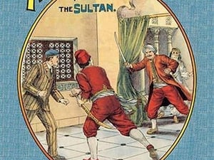 All Around Weekly: Against the Sultan - Art Print
