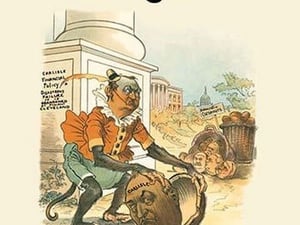 Judge: 'Nothing In It' by Bernhard Gillam - Art Print