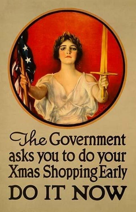 Do it Now by Haskell Coffin - Art Print