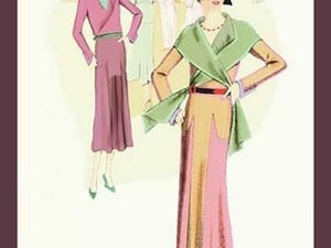 Modeles Originaur: Pastel Style by Atelier Bachroitz - Art Print