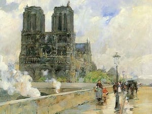 Cathedral of Notre Dame