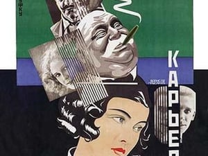 His Career by Borisov - Art Print
