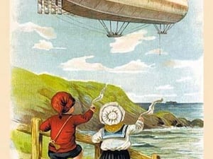 See the Passengers! - Art Print