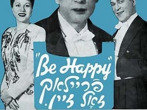 Be Happy: Frailach Zoll Zine by Menasha Skulnik - Art Print