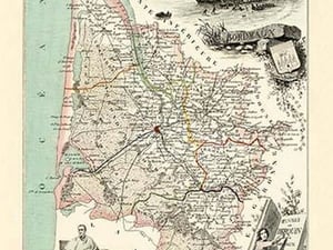 Gironde by Par M. Vuillemin - Art Print