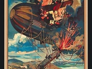 Mid-Air Collision - Art Print
