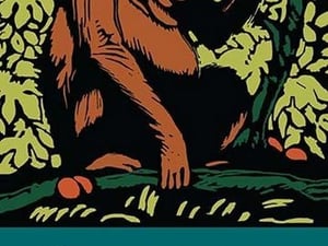 O is for Orangutang by Charles Buckles Falls - Art Print