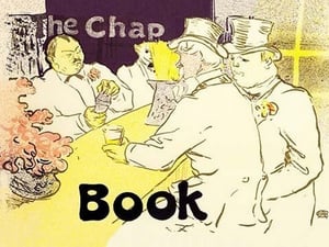 The Chap Book by Henri de Toulouse-Lautrec - Art Print