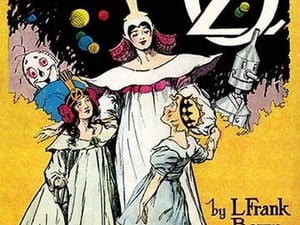 Glinda of Oz by John R. Neill - Art Print